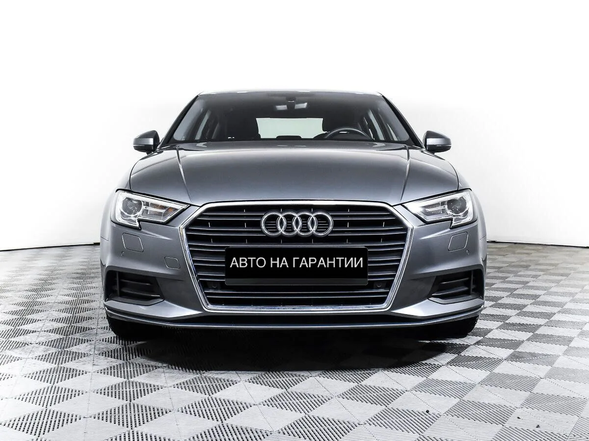 Audi A3 III (8V) Рестайлинг — фото 5