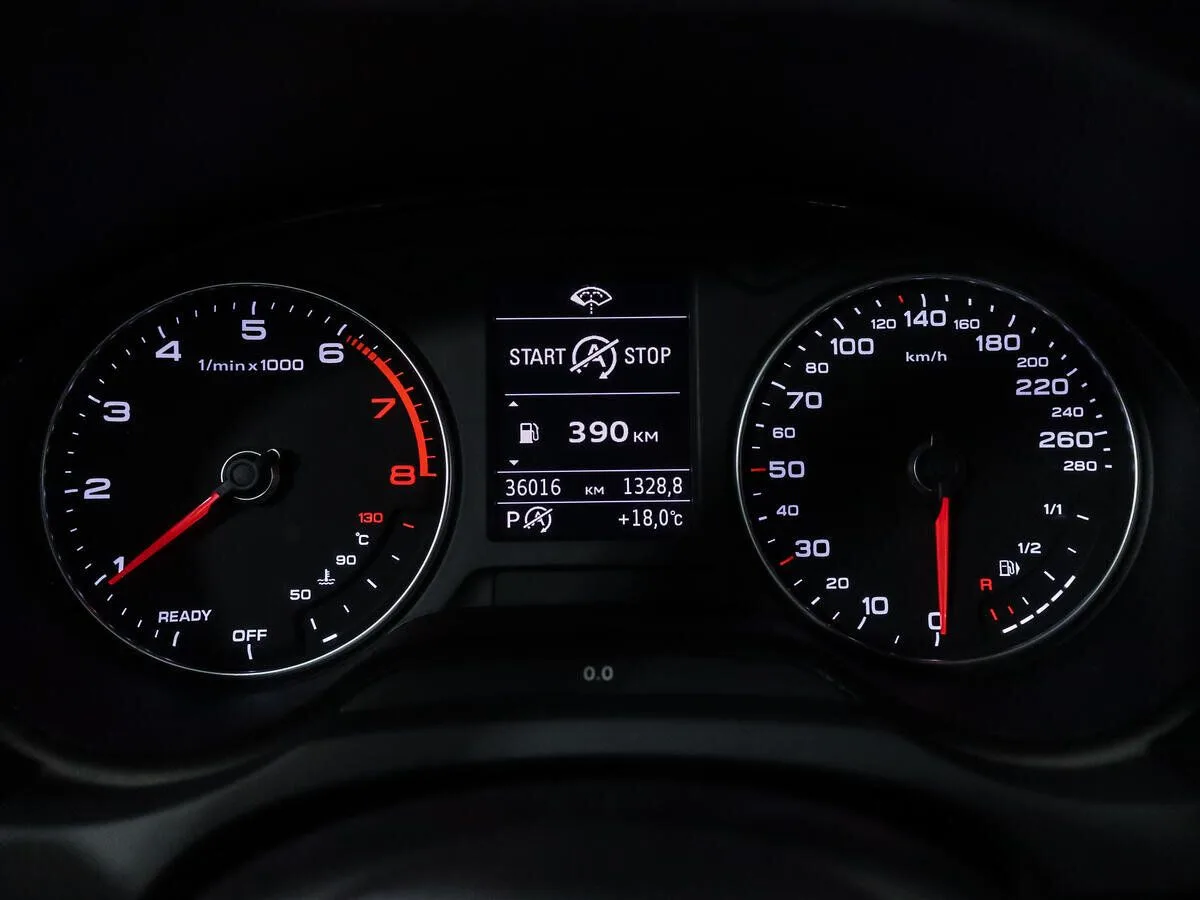 Audi A3 III (8V) Рестайлинг — фото 5