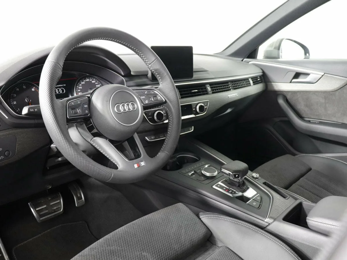 Audi A4 V (B9) — фото 5