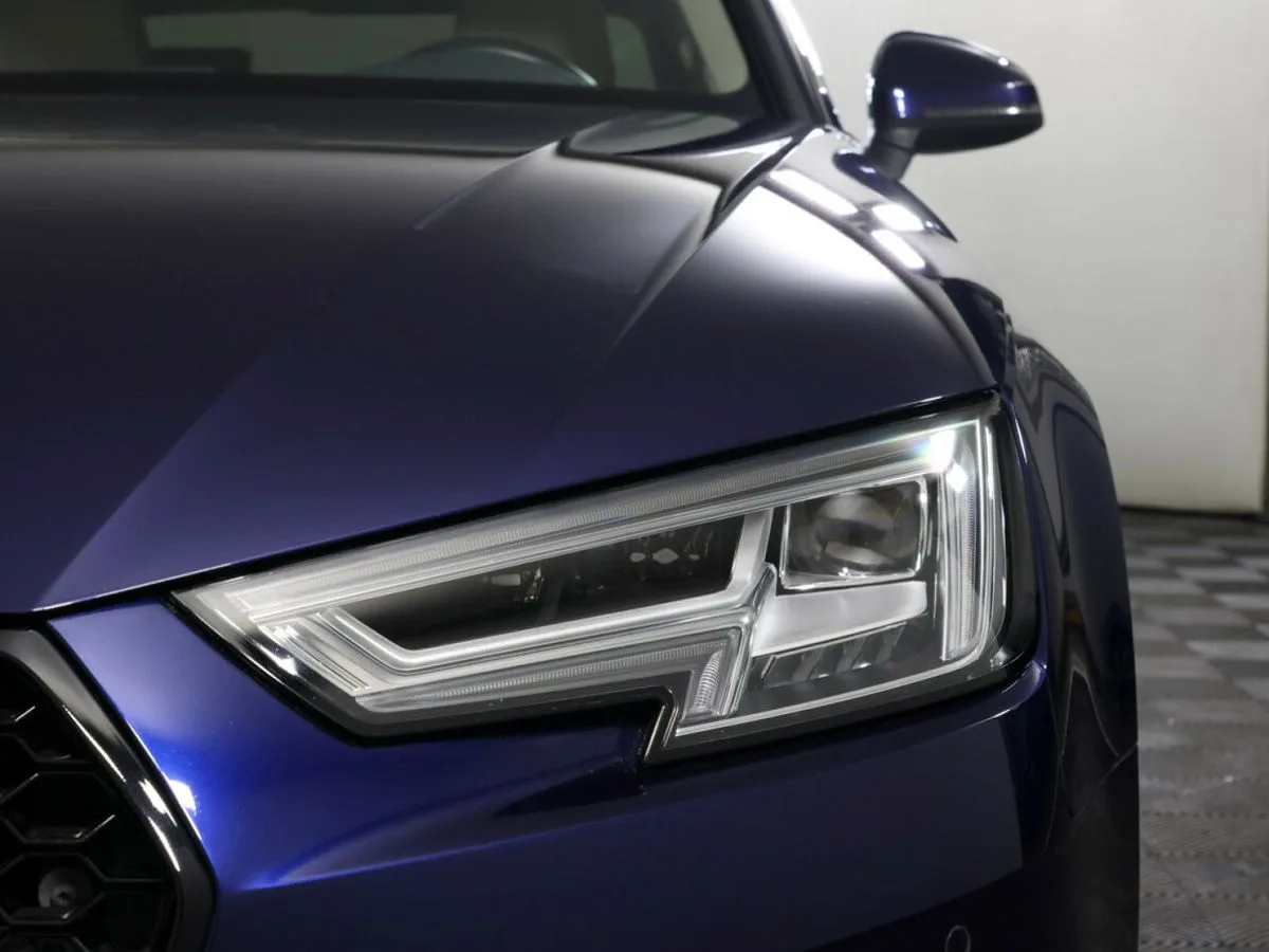 Audi A4 V (B9) — фото 5