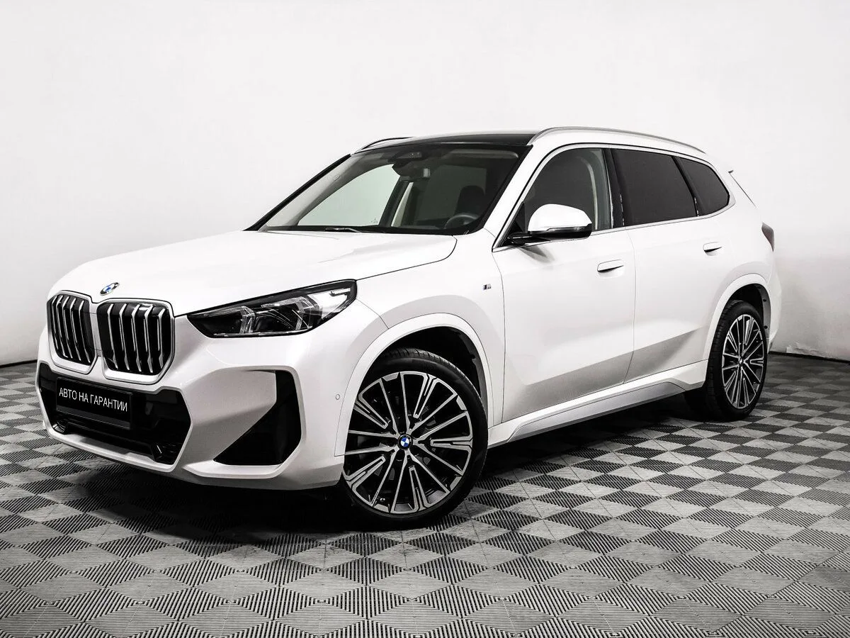 BMW X1 III (U11/U12)