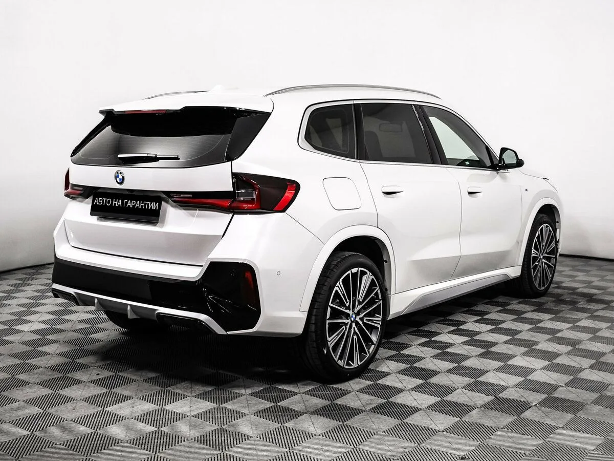 BMW X1 III (U11/U12) — фото 3