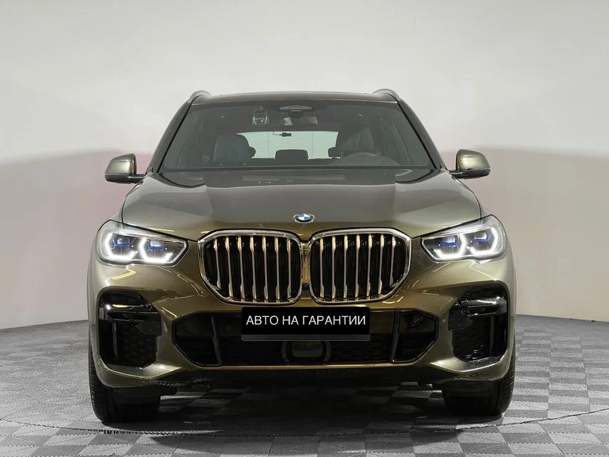 BMW X5 IV (G05/G18) — фото 4