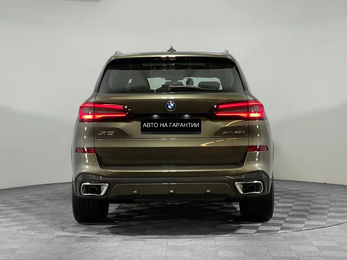 BMW X5 IV (G05/G18) — фото 5