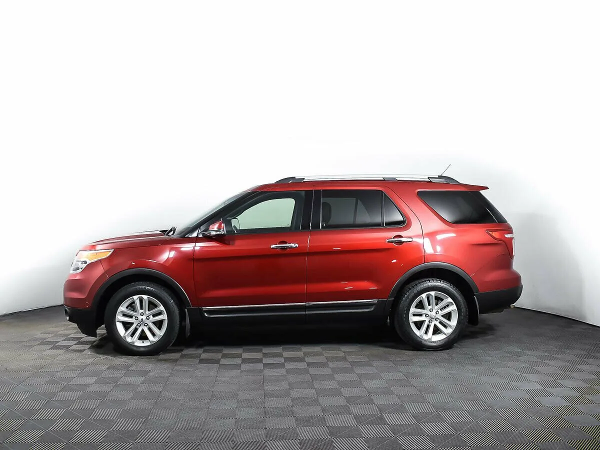 Ford Explorer V — фото 3