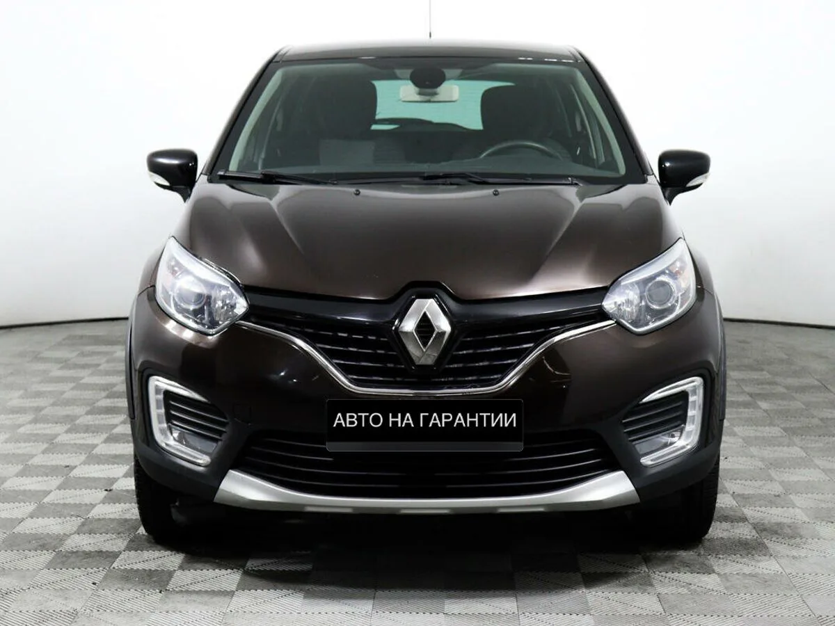 Renault Kaptur I · Extreme — фото 2