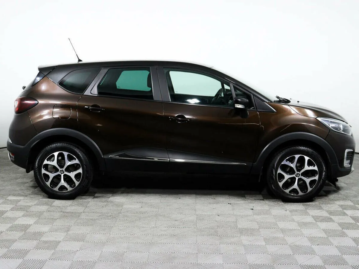 Renault Kaptur I · Extreme — фото 3