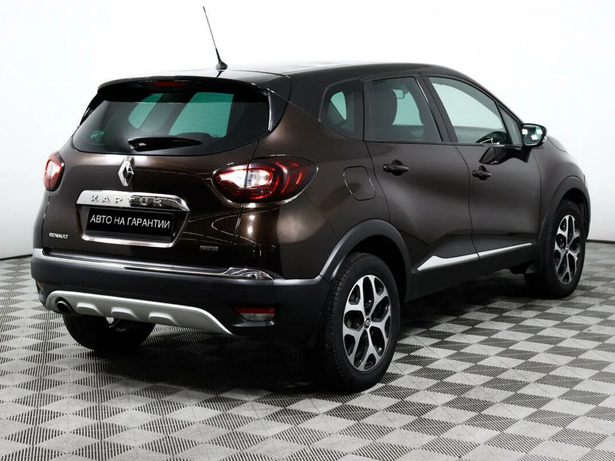 Renault Kaptur I · Extreme — фото 5
