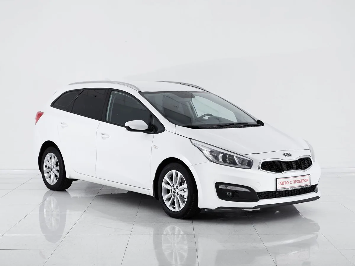 Kia Ceed II Рестайлинг · Comfort — фото 3