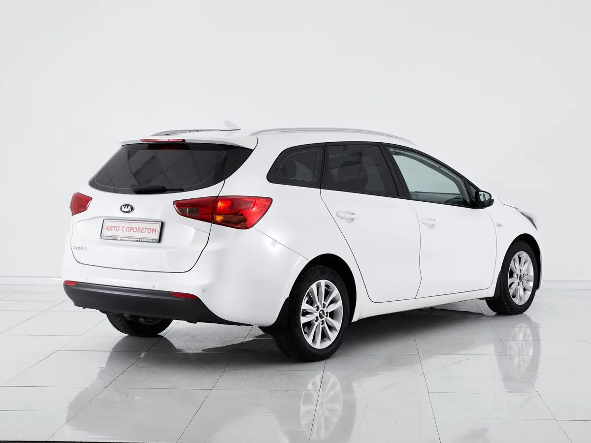 Kia Ceed II Рестайлинг · Comfort — фото 4