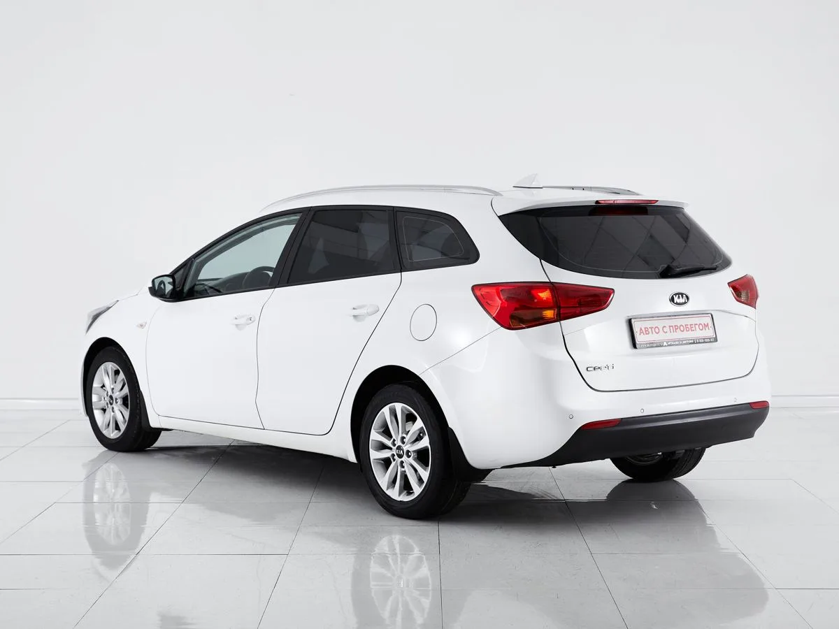Kia Ceed II Рестайлинг · Comfort — фото 5