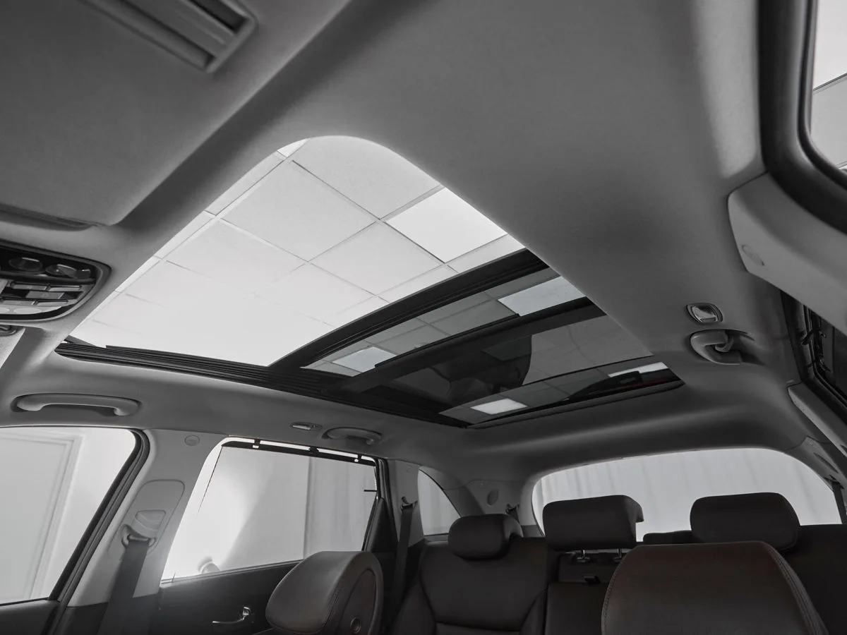 Kia Sorento III Prime Рестайлинг · Luxe — фото 4