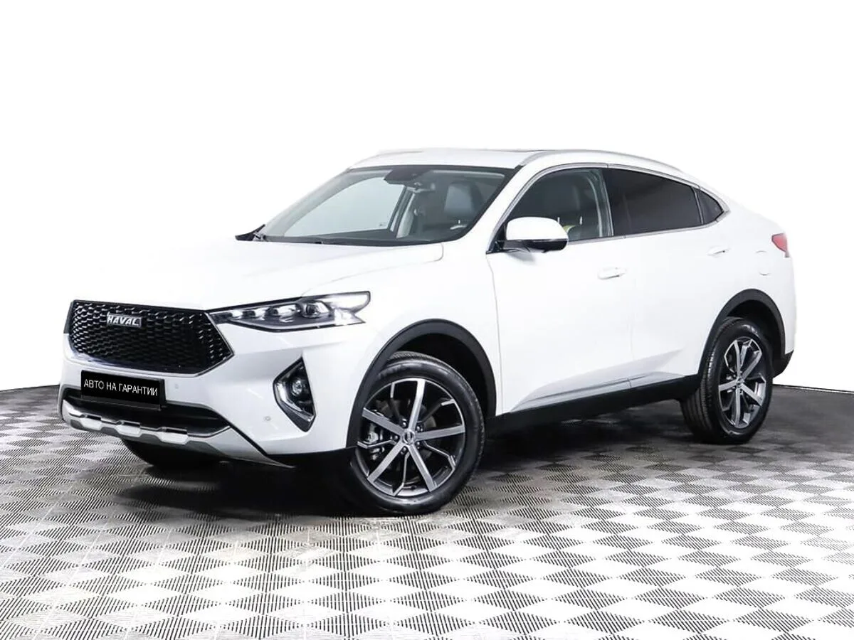 Haval F7x I · Elite