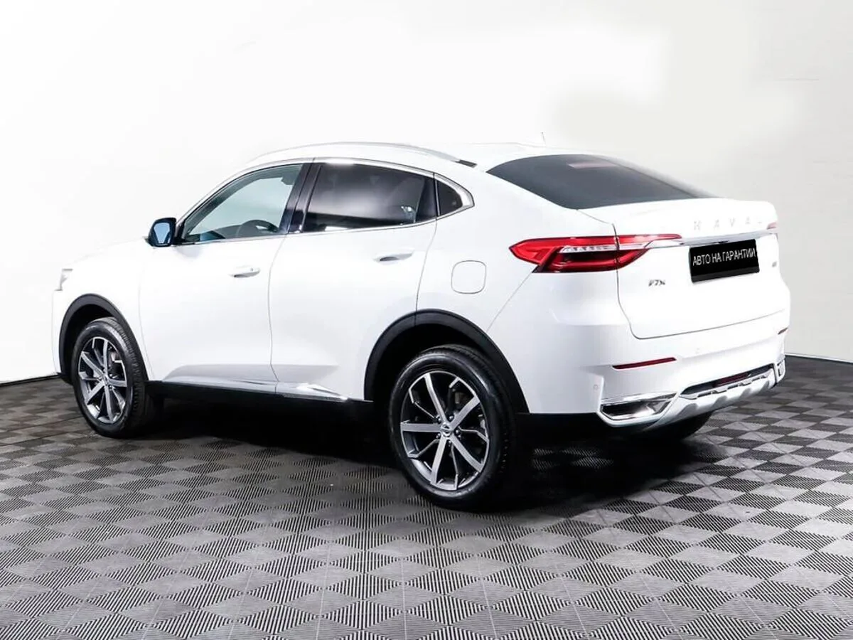 Haval F7x I · Elite — фото 3