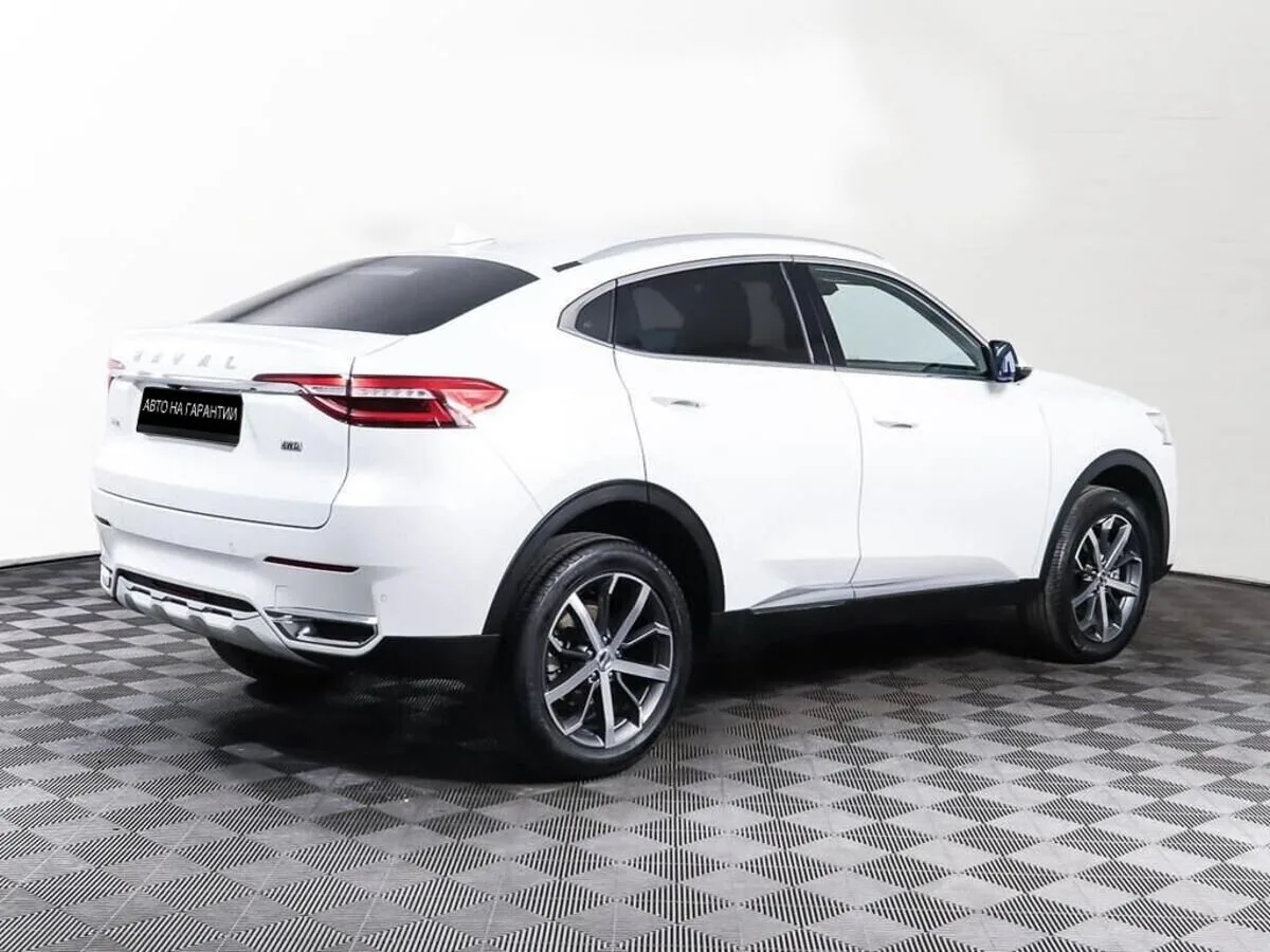 Haval F7x I · Elite — фото 4
