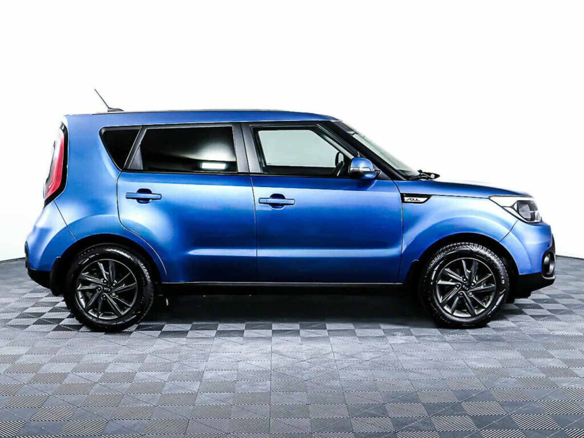 Kia Soul II Рестайлинг · Classic — фото 4