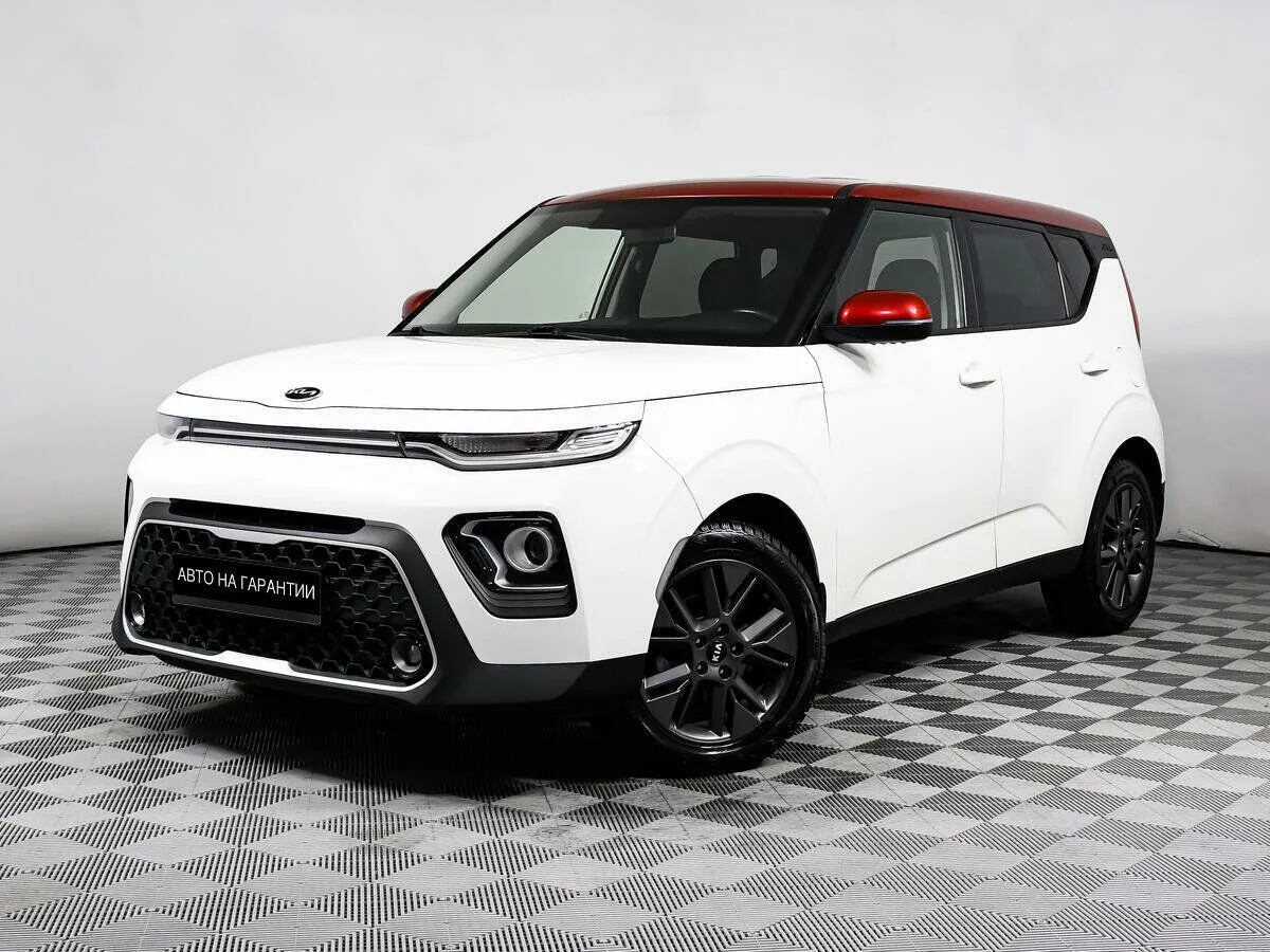 Kia Soul III · Prestige+