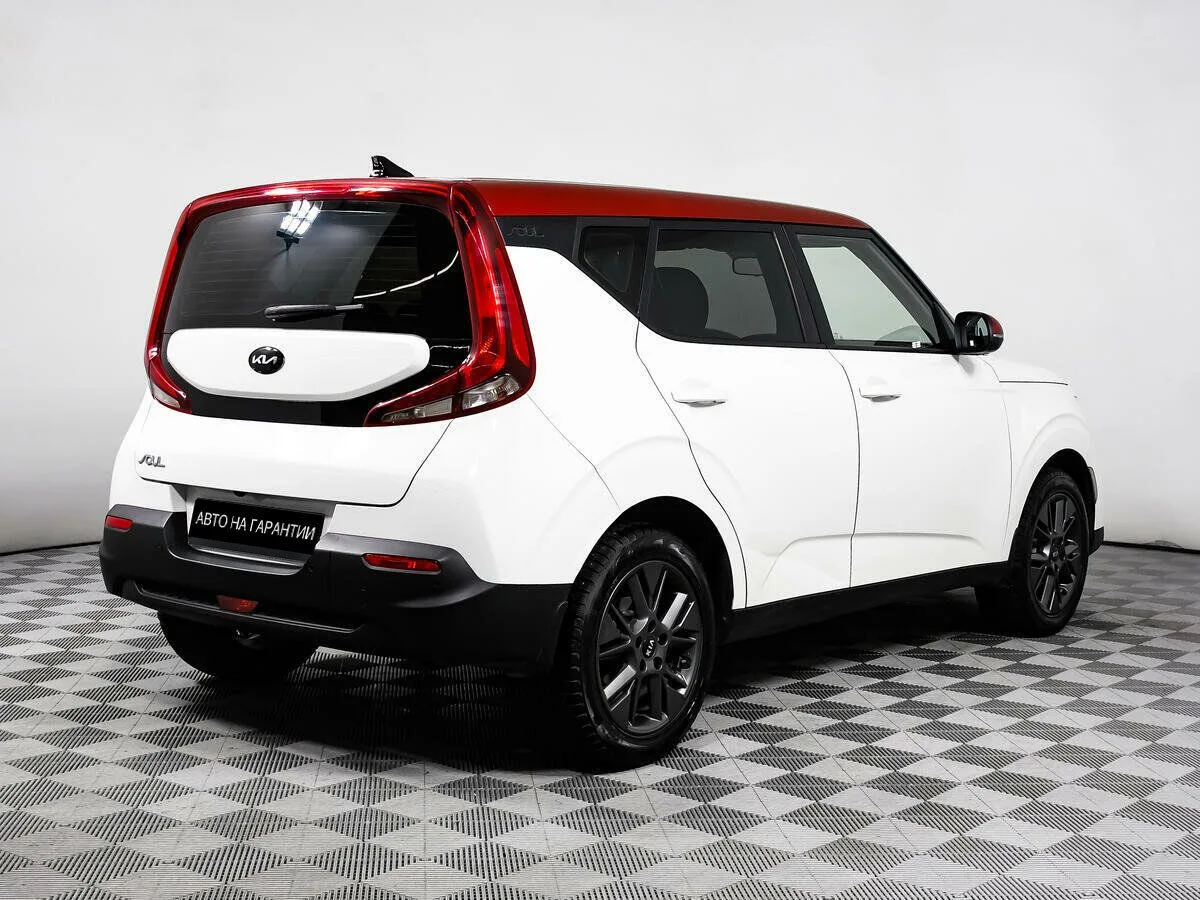 Kia Soul III · Prestige+ — фото 5