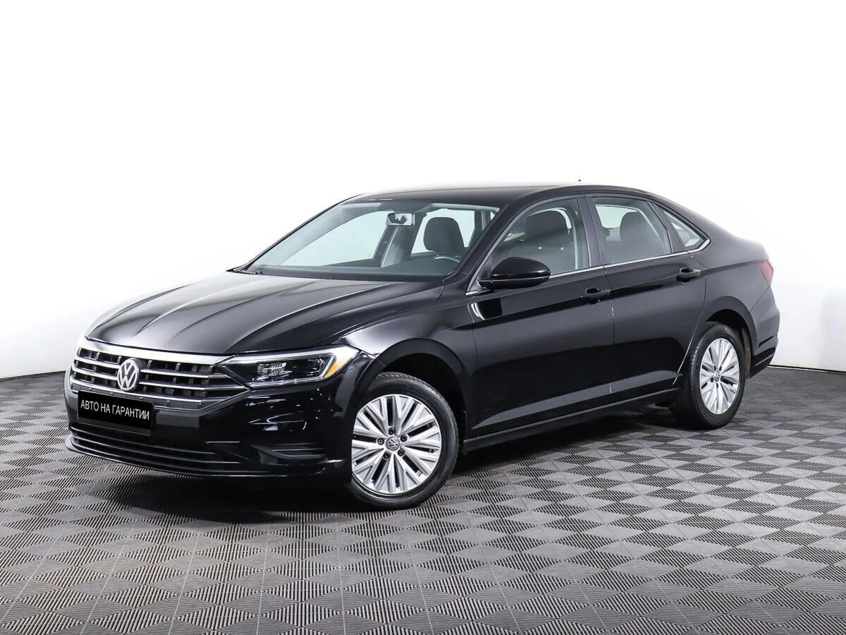 Volkswagen Jetta VII · Respect