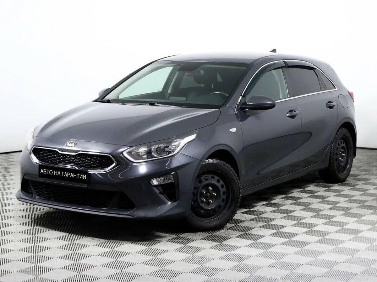 Kia Ceed III · Comfort