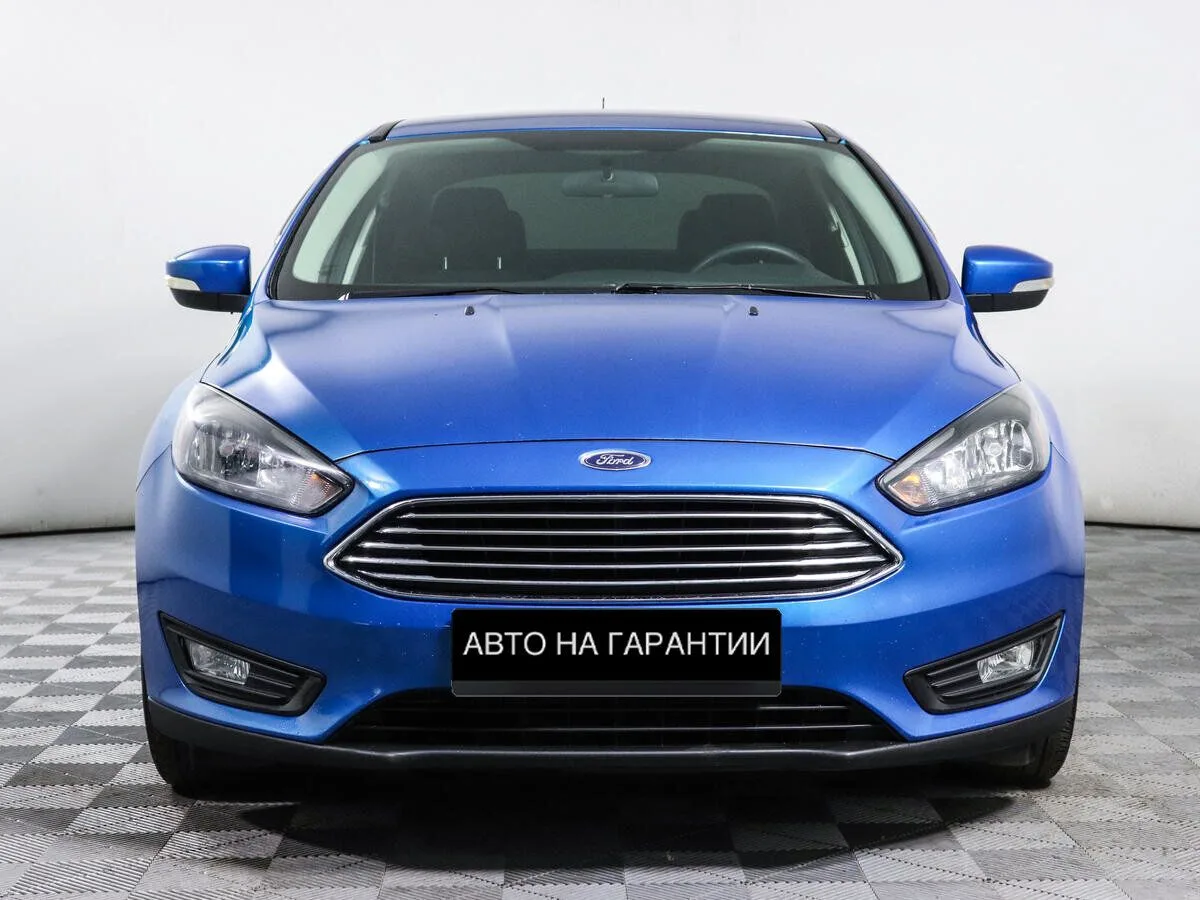 Ford Focus III Рестайлинг — фото 2