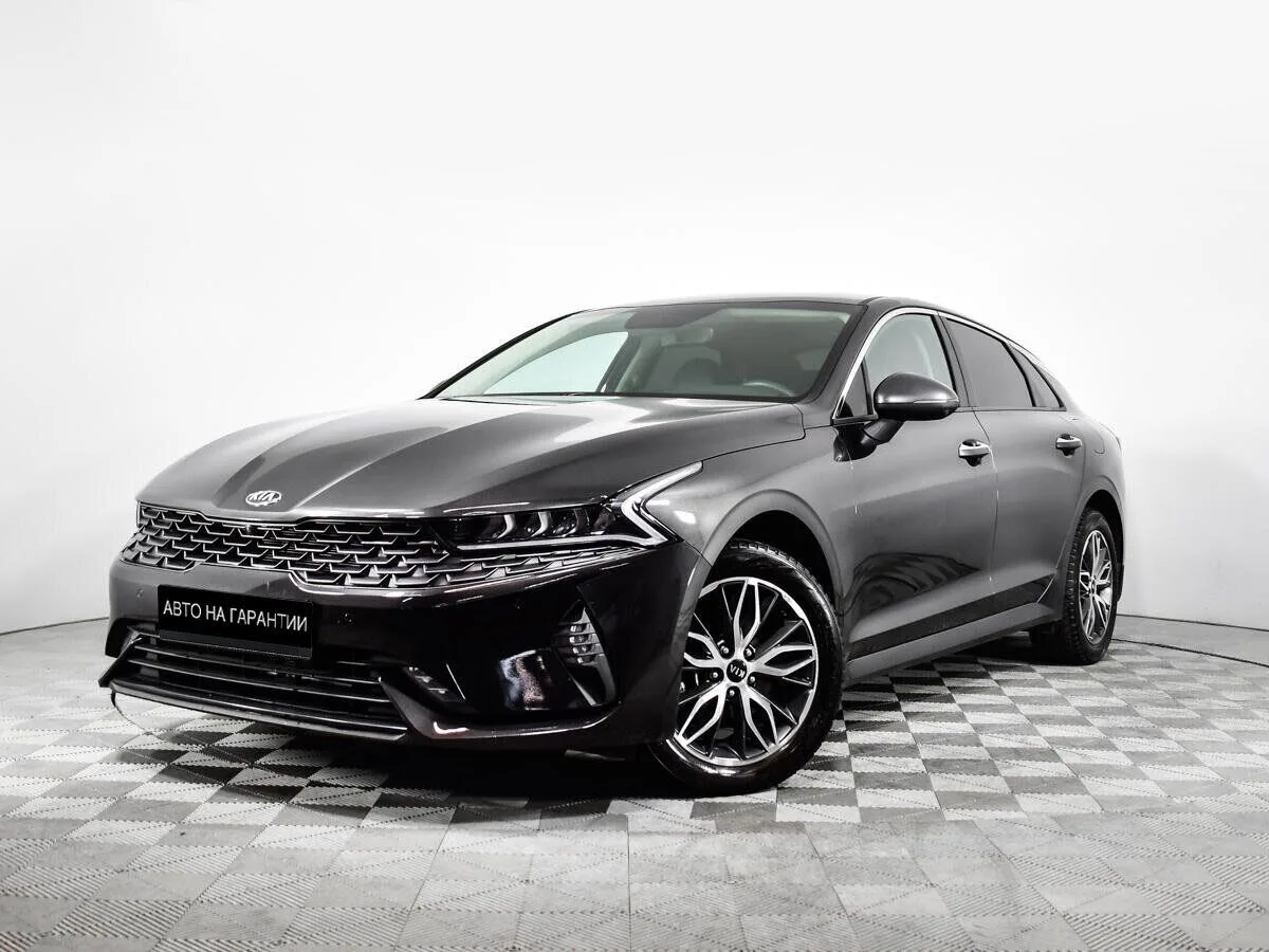 Kia K5 III · Prestige