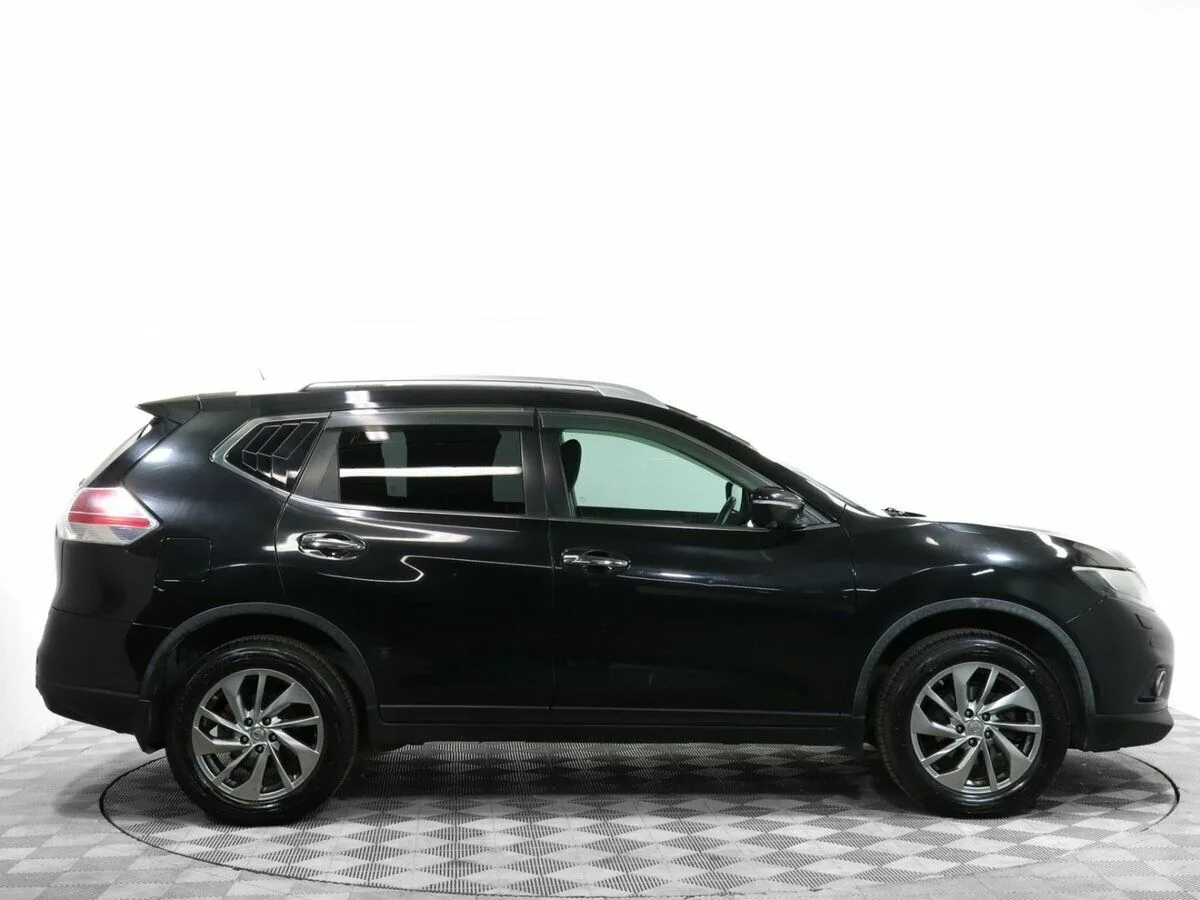 Nissan X-Trail III · SE — фото 4