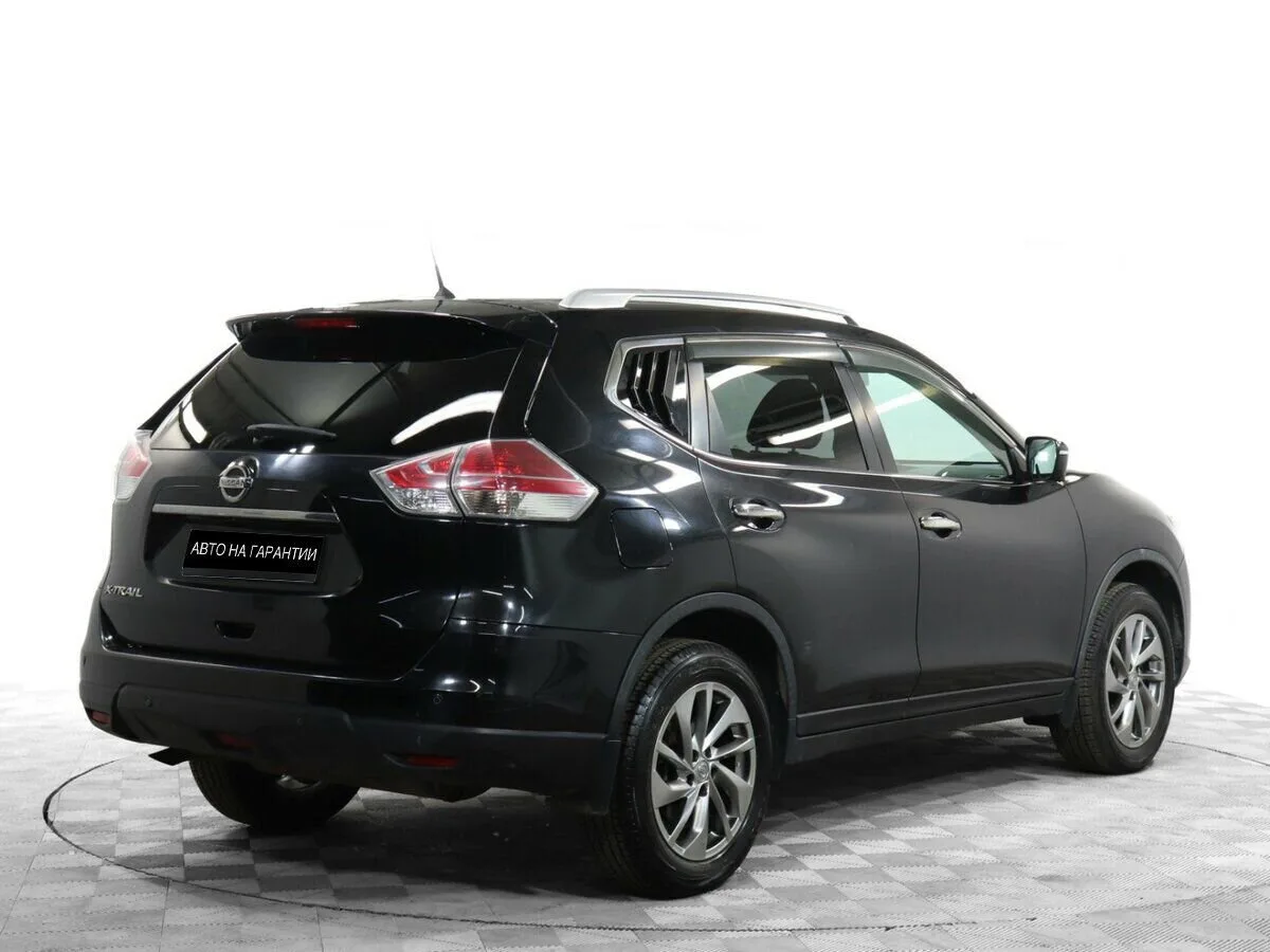 Nissan X-Trail III · SE — фото 5