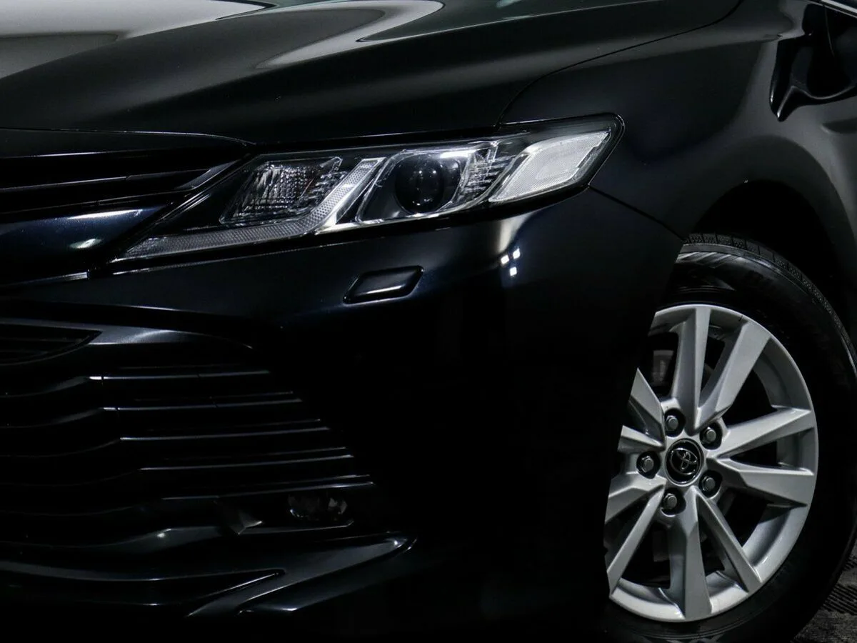 Toyota Camry VIII (XV70) · Люкс Safety — фото 5