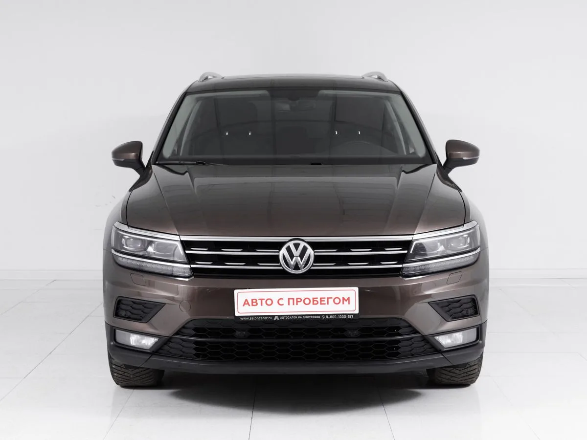 Volkswagen Tiguan II · Comfortline — фото 2