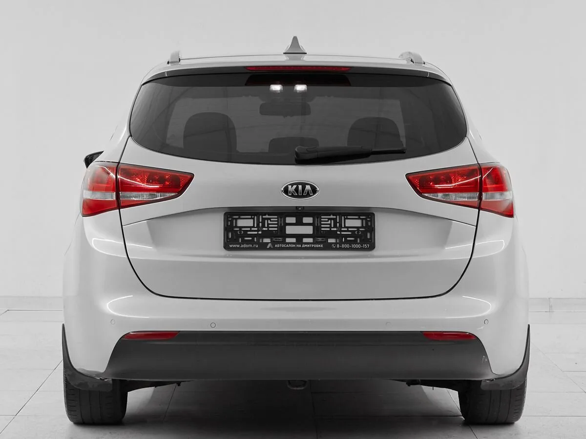 Kia Ceed II Рестайлинг · Luxe 2016 — фото 5