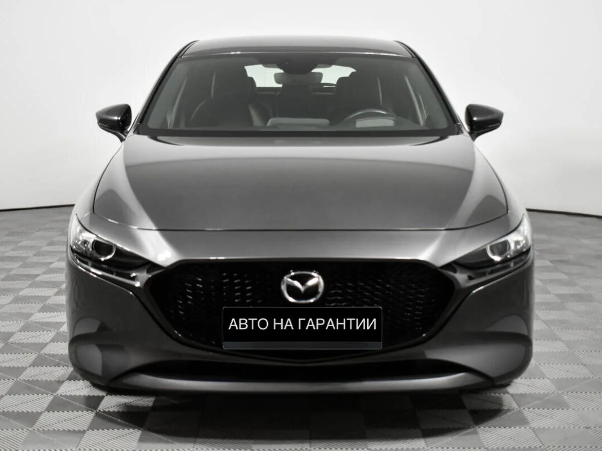 Mazda 3 IV (BP) · Active — фото 2