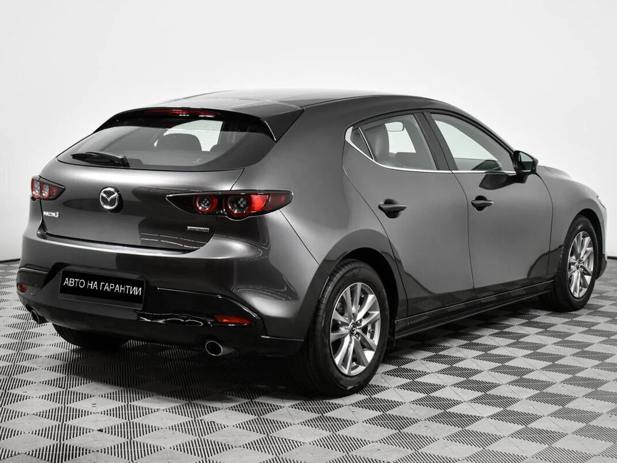 Mazda 3 IV (BP) · Active — фото 3