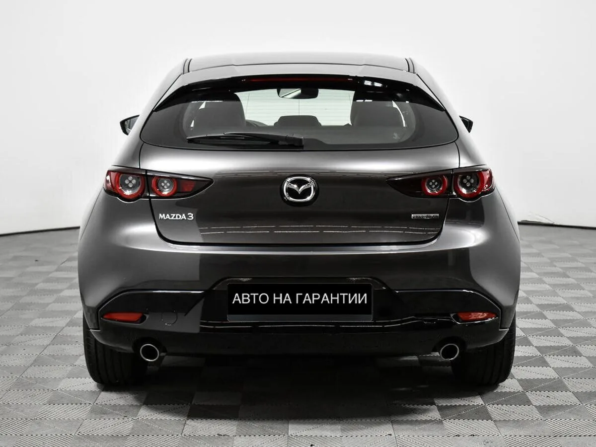 Mazda 3 IV (BP) · Active — фото 4