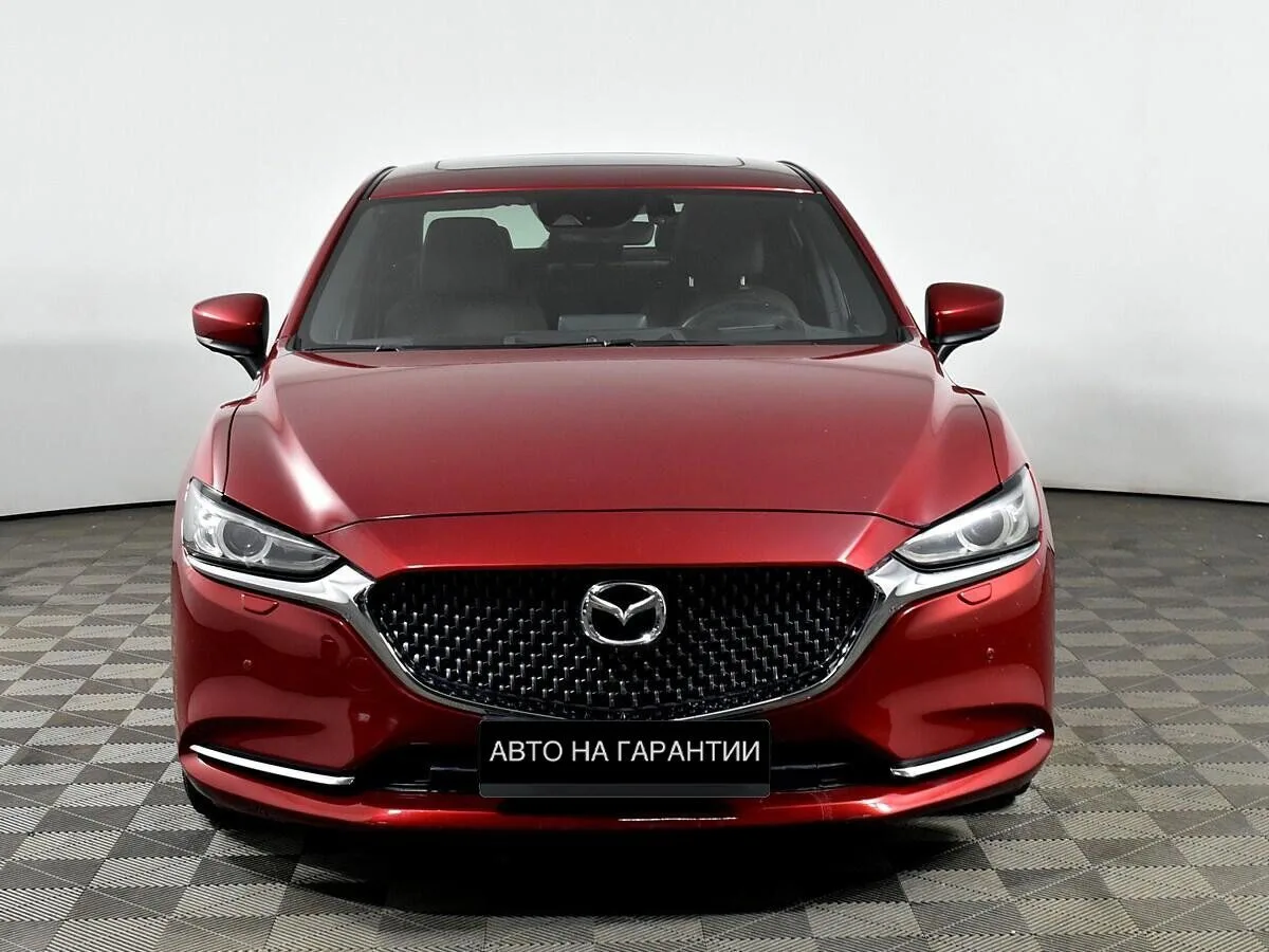 Mazda 6 III (GJ) Рестайлинг 2 · Executive Plus — фото 2