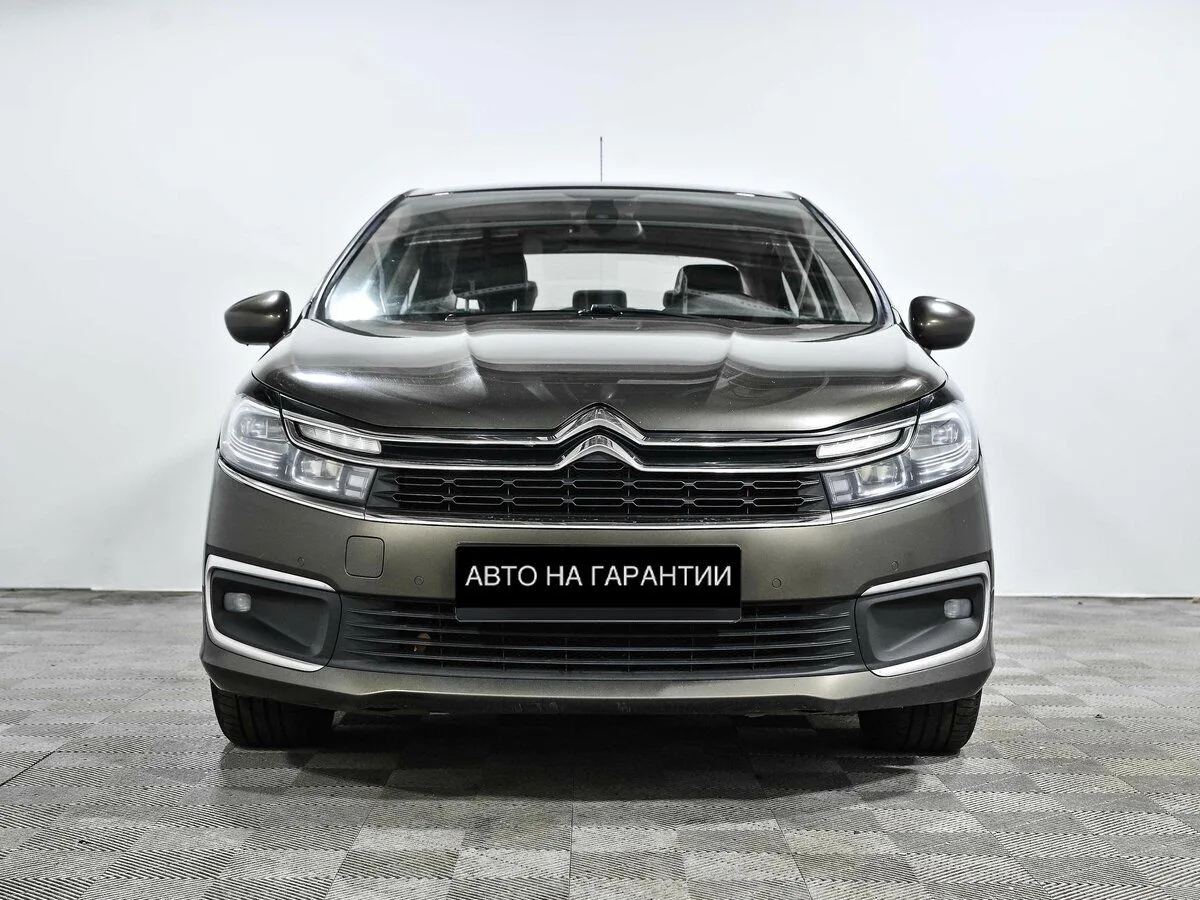 Citroen C4 II Рестайлинг · FEEL Edition — фото 2