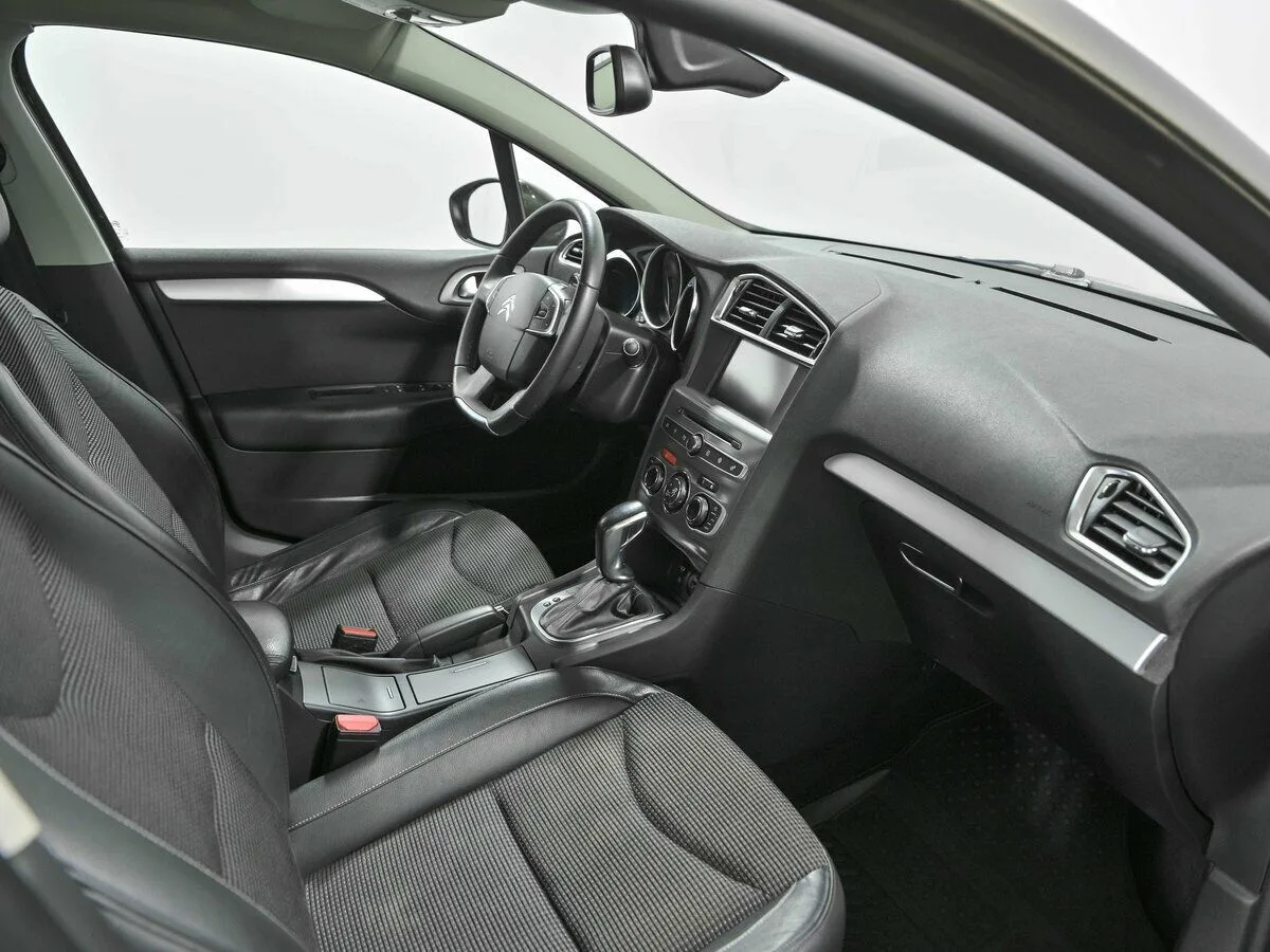 Citroen C4 II Рестайлинг · FEEL Edition — фото 5