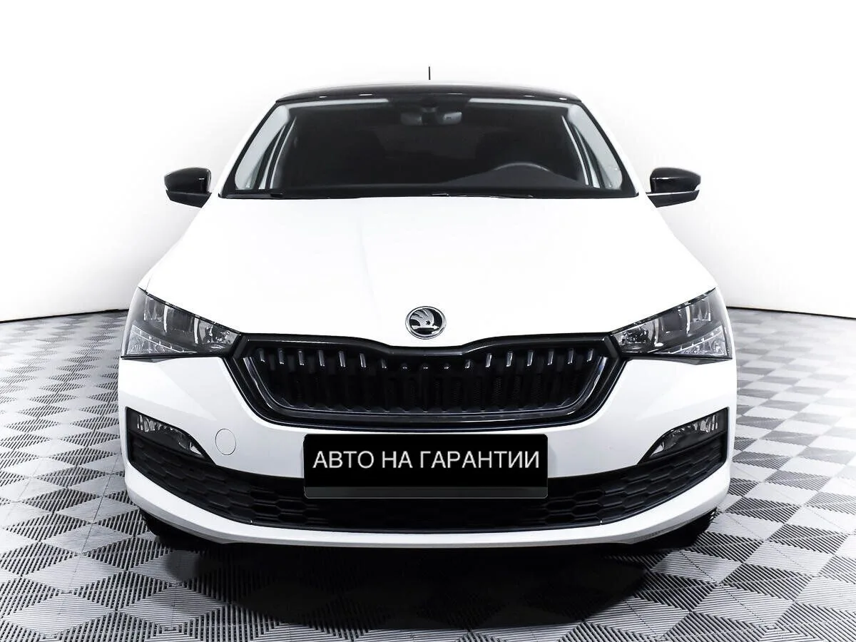 Skoda Rapid II · Style — фото 2