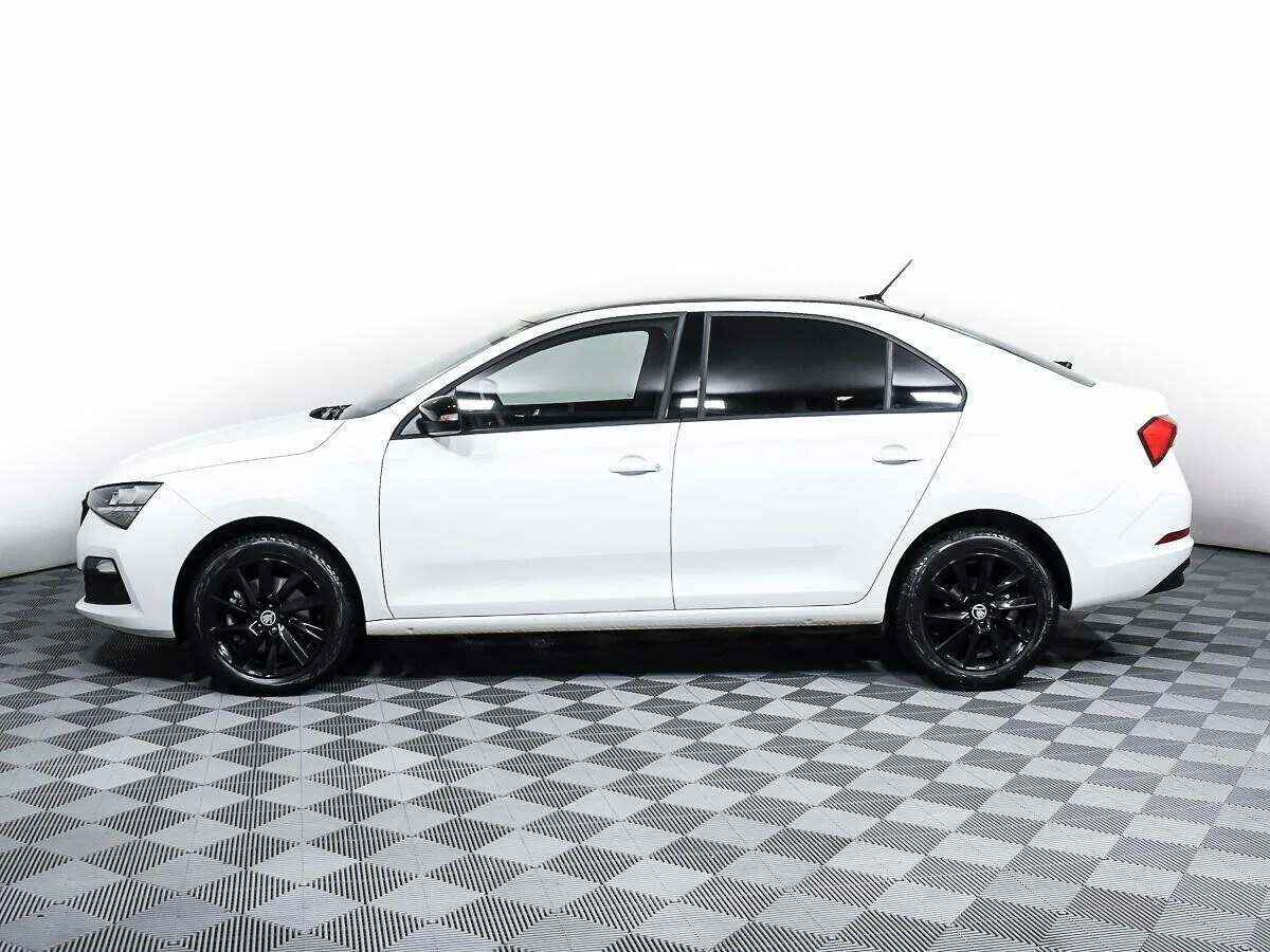Skoda Rapid II · Style — фото 3