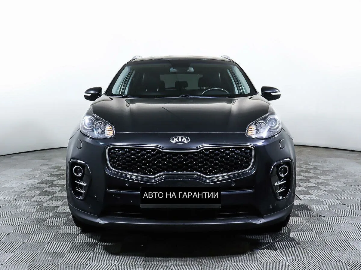 Kia Sportage IV · GT Line — фото 2