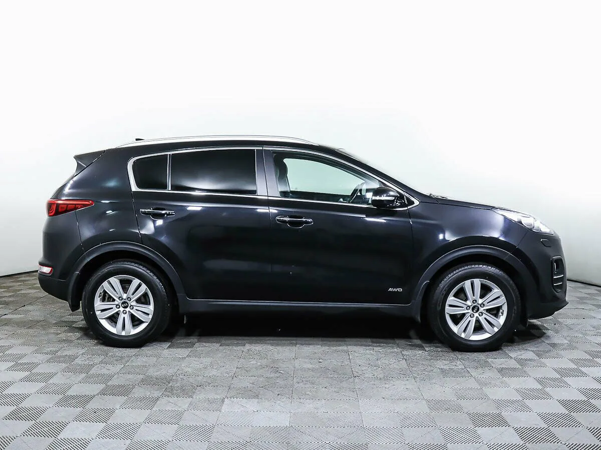 Kia Sportage IV · GT Line — фото 4