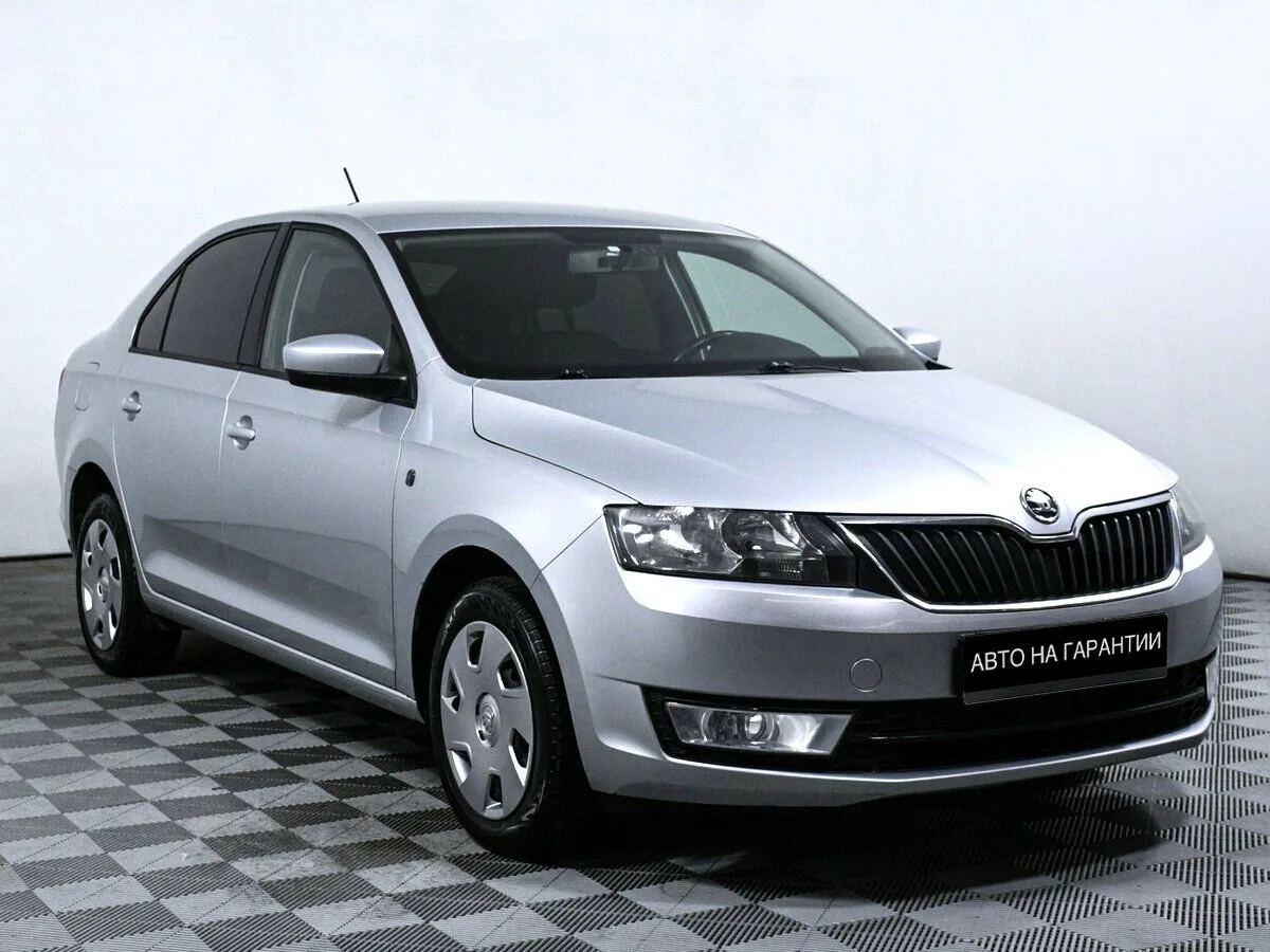 Skoda Rapid I