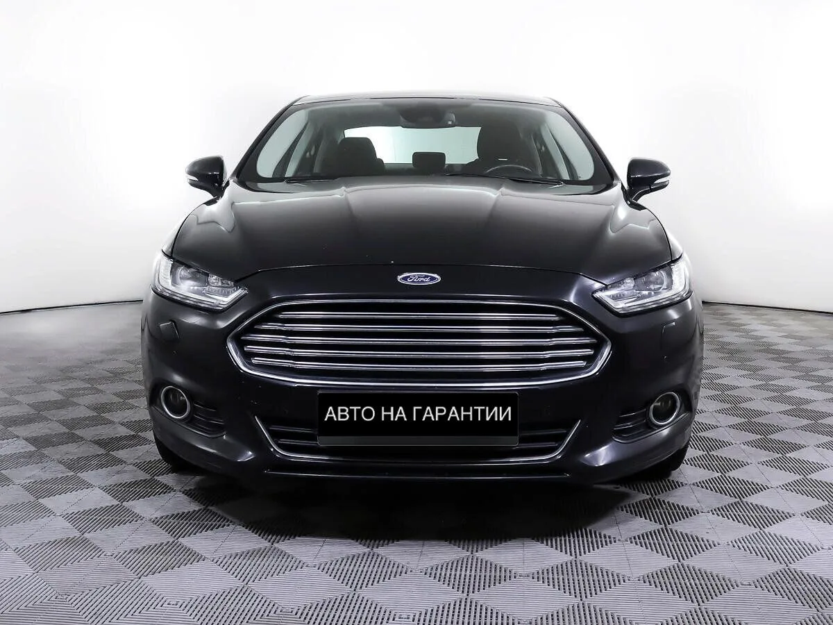 Ford Mondeo V · Ambiente — фото 2