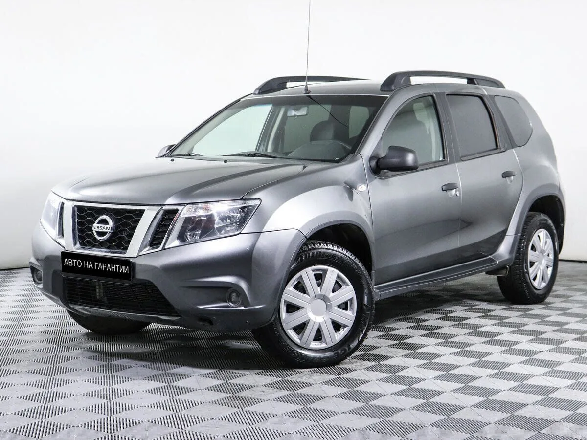 Nissan Terrano III (D10)