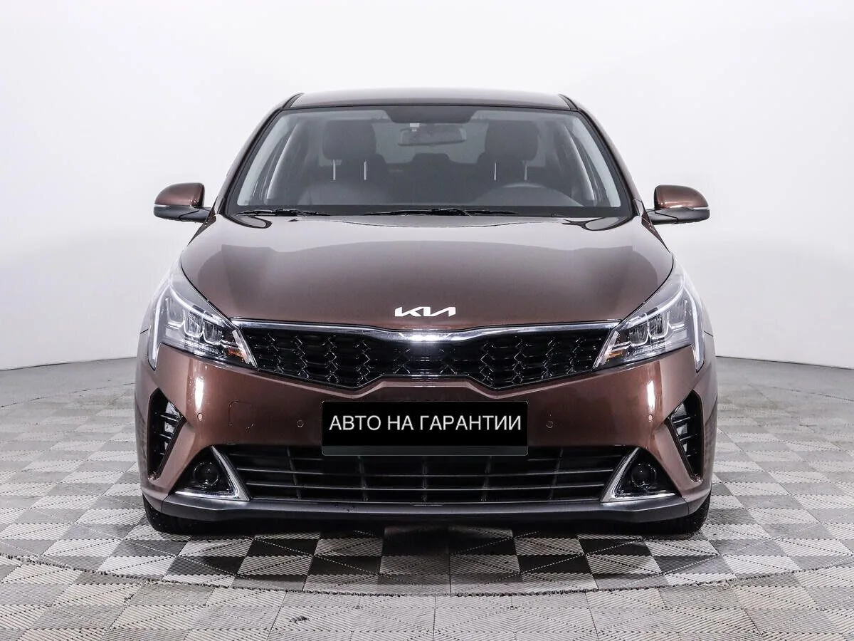 Kia Rio IV Рестайлинг · Premium — фото 2