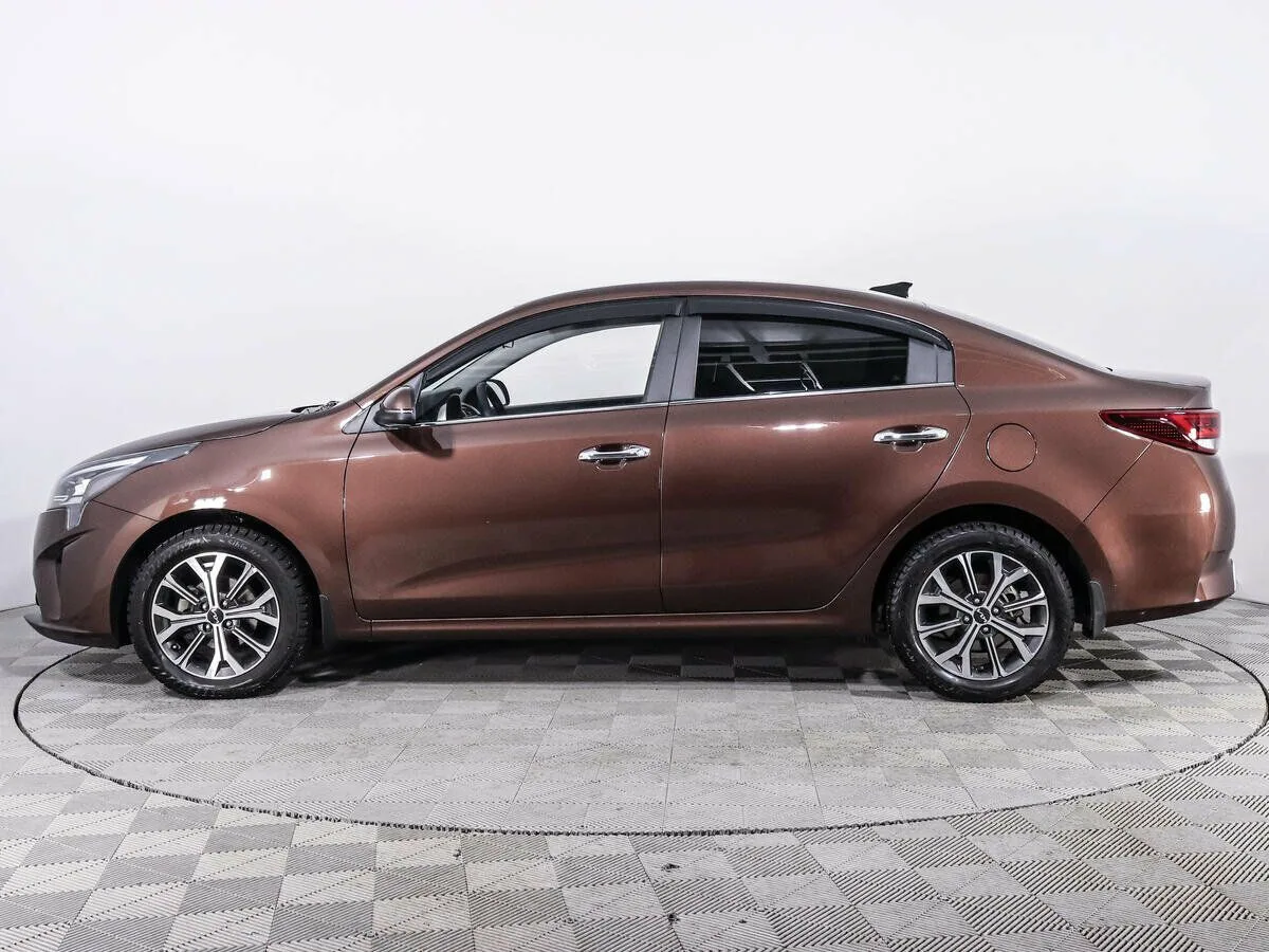 Kia Rio IV Рестайлинг · Premium — фото 3