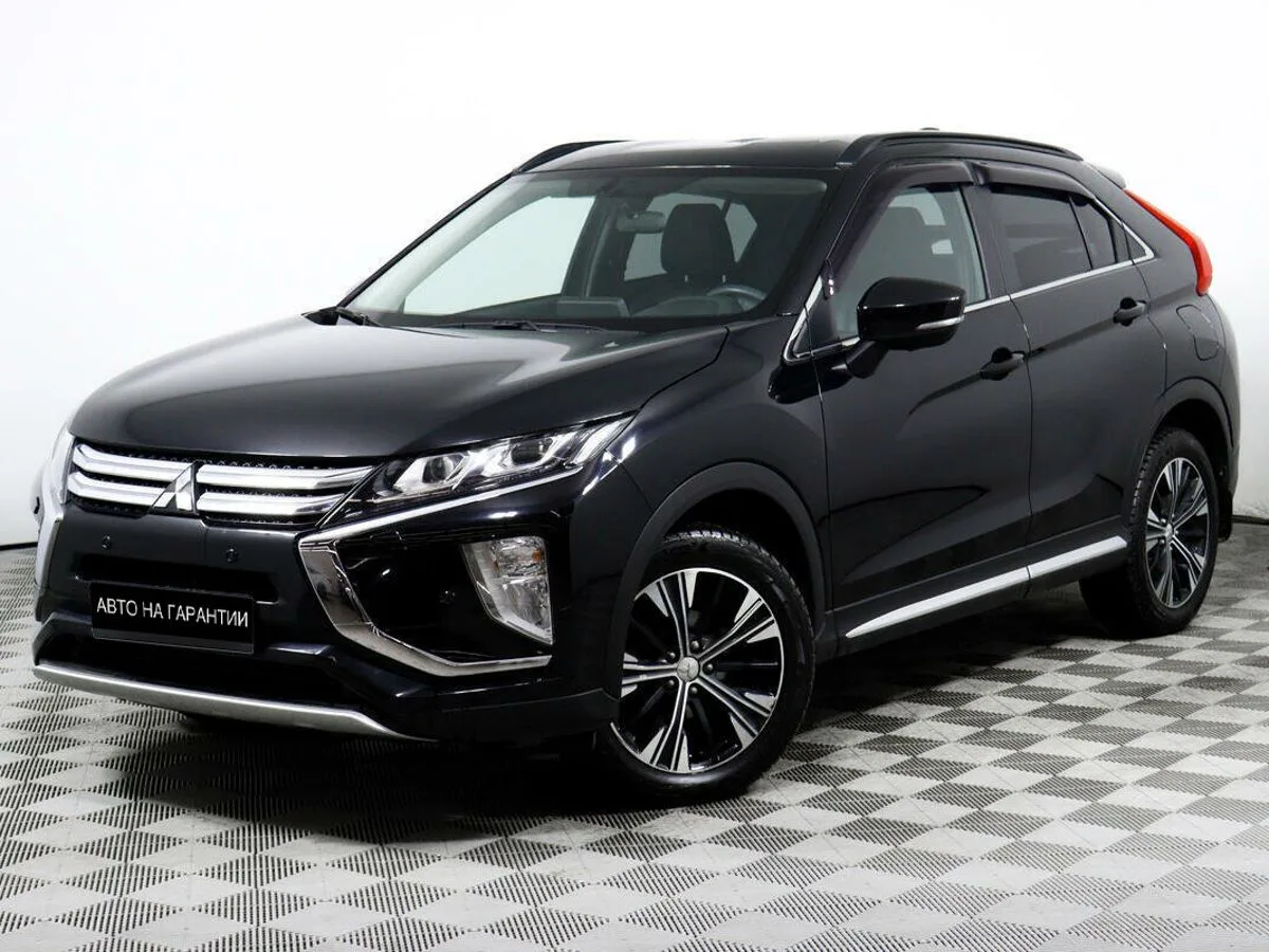 Mitsubishi Eclipse Cross I · Instyle