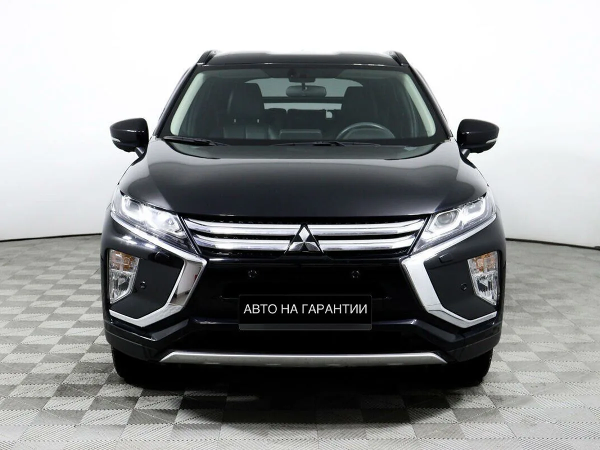 Mitsubishi Eclipse Cross I · Instyle — фото 2