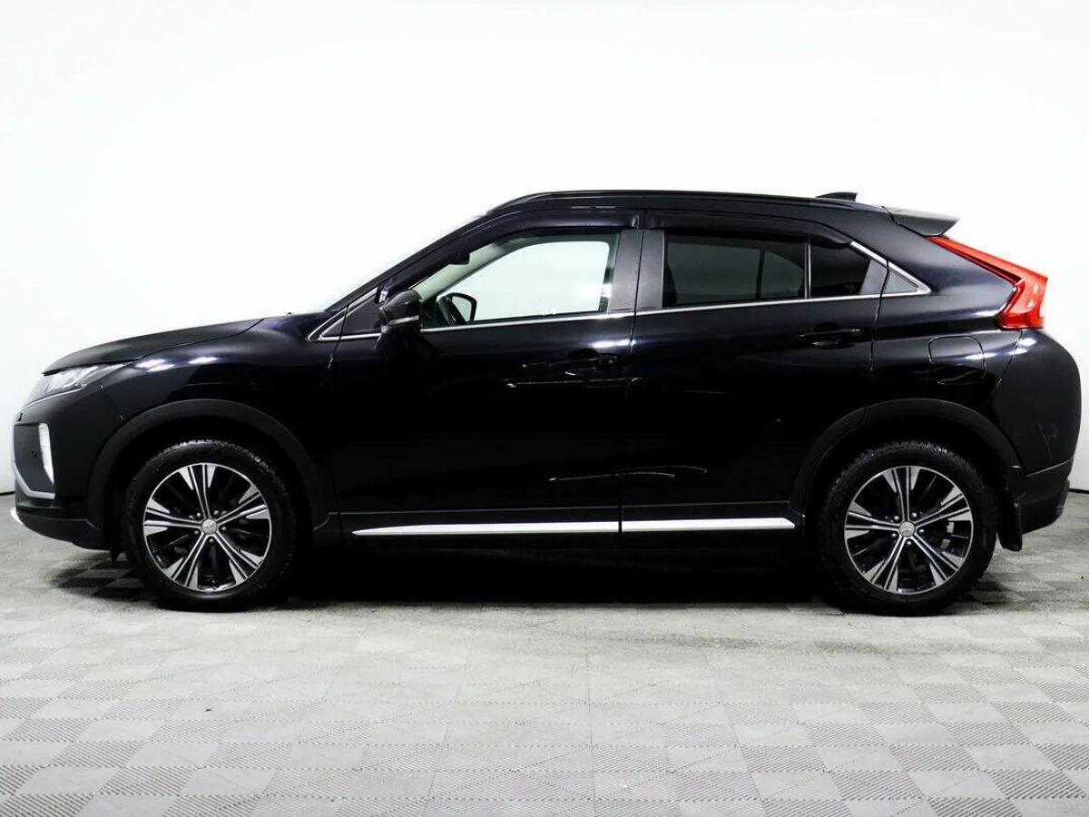 Mitsubishi Eclipse Cross I · Instyle — фото 3