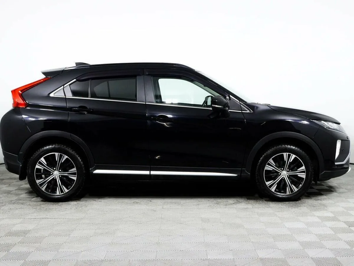 Mitsubishi Eclipse Cross I · Instyle — фото 4